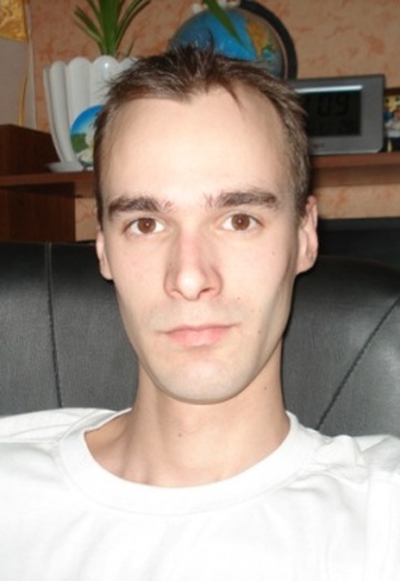 My photo - Sergey, 37 from Novotroitsk (@sergey30528)