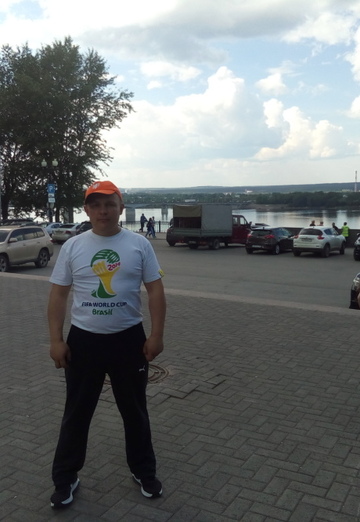 My photo - Vladimir, 42 from Perm (@vladimir211948)