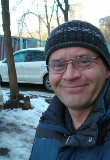 My photo - Viktor, 49 from Rostov-on-don (@dbrnjh267)
