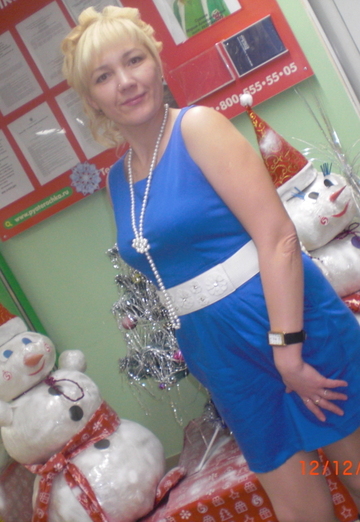 My photo - Olga, 44 from Dzerzhinsk (@olga198079)