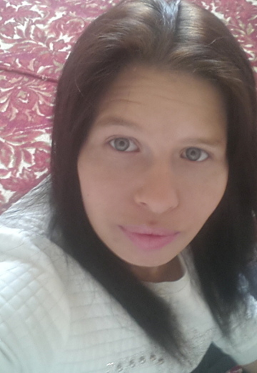 Моя фотография - Екатерина, 30 из Алапаевск (@ekaterina131462)