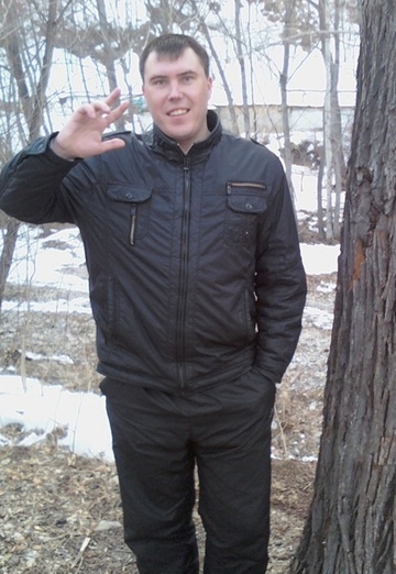 My photo - bokser, 39 from Vladivostok (@bokser95)