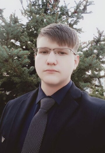 Моя фотография - Егор, 18 из Кропоткин (@egor63792)