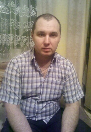 Моя фотография - Вадим, 42 из Полевской (@vadim7802434)