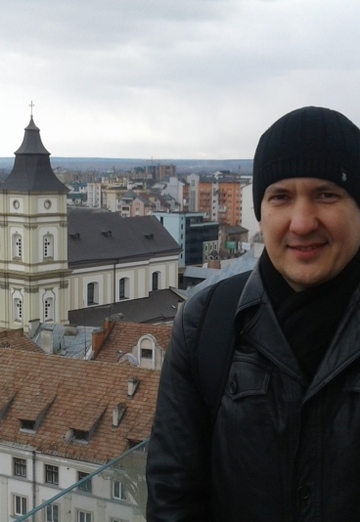 My photo - Andrіy, 34 from Ivano-Frankivsk (@andry12396)