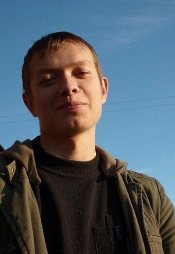 My photo - Kirill174, 33 from Zlatoust (@kirill56581)