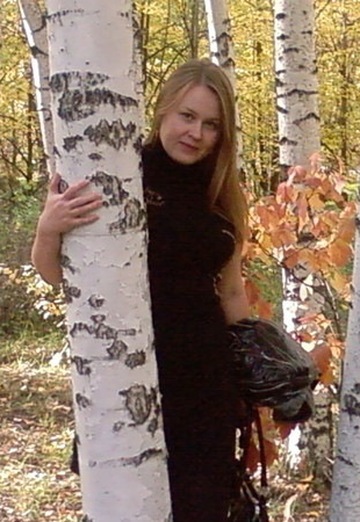 My photo - Olga, 48 from Krasnokamsk (@olga149995)