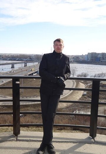 My photo - Ilya, 33 from Anzhero-Sudzhensk (@ilya54611)