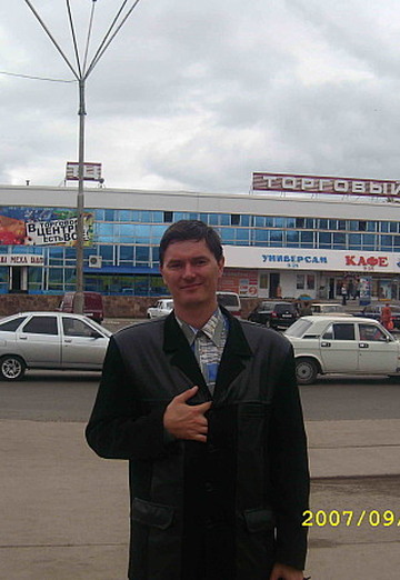 My photo - Mihail, 46 from Balakhta (@bihnerkk)