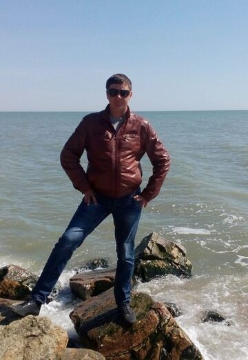 My photo - Vlad, 37 from Balakliia (@vlad129410)