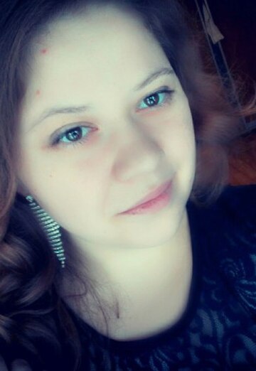La mia foto - Anastasiya, 29 di Kinešma (@anastasiya90492)