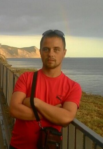 My photo - Igor, 34 from Murmansk (@igor306711)