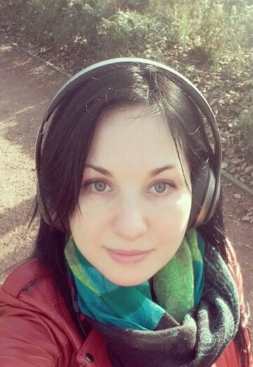 Моя фотография - Евгения, 39 из Йошкар-Ола (@evgeniya68185)
