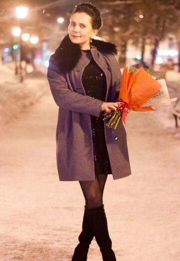 Моя фотография - Елена, 40 из Москва (@elena361262)