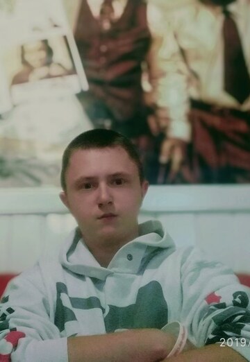 Моя фотография - Влад, 24 из Полтава (@vlad133672)