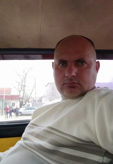 My photo - Serega Grozov, 43 from Izmail (@seregagrozov)