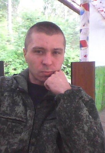 My photo - Evgeniy, 43 from Biysk (@evgeniy307202)