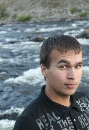 Моя фотография - Николас, 30 из Североморск (@nikolas512)