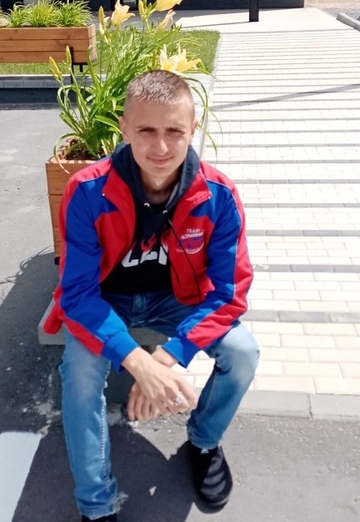 My photo - Vlad, 22 from Orsha (@vlad143765)