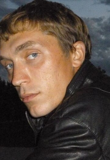 Моя фотография - Алексей, 38 из Бугульма (@aleksey262543)