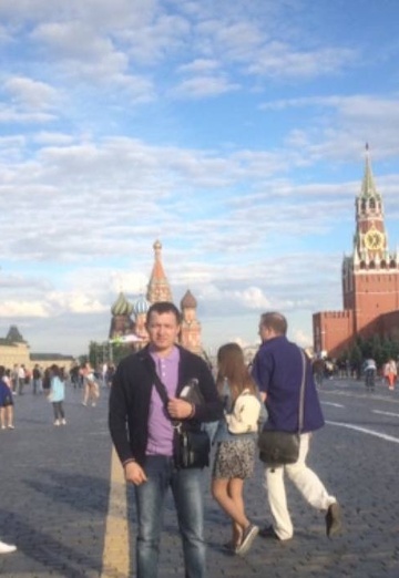 Моя фотография - Рахмат, 41 из Москва (@rahmat157)