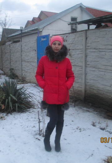 My photo - Yuliya, 43 from Kherson (@uliya122968)