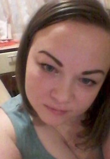 My photo - Yuliya, 38 from Kostroma (@uliya147676)
