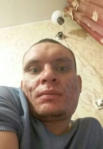 Моя фотография - Василий, 34 из Норильск (@vasiliy59086)