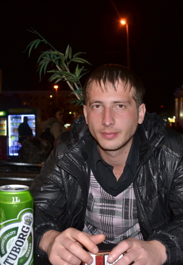 My photo - Andrey, 39 from Ust'-Katav (@andrey287192)