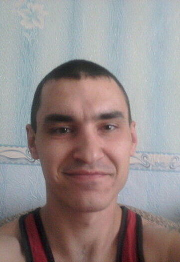 My photo - Vladimir, 39 from Minusinsk (@vikont213)