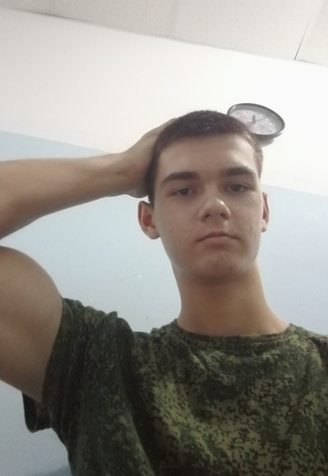 Моя фотография - Алексеенко Даниил, 19 из Кореновск (@alekseenkodaniil)