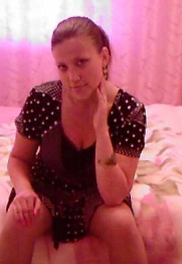 Моя фотография - Марина, 34 из Зеленоград (@sapfira2321)