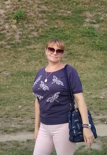 Моя фотография - Татьяна, 50 из Одесса (@tatyana315845)