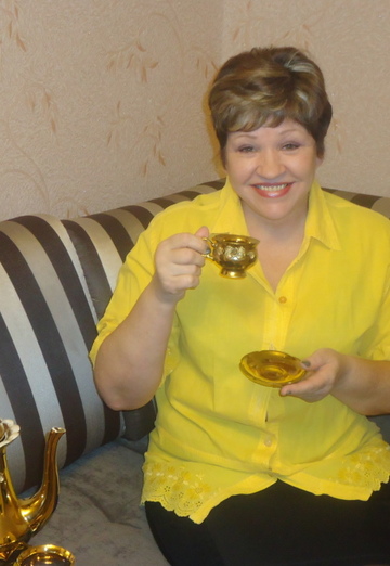 Моя фотография - людмила кротова, 59 из Нижний Тагил (@ludmilakrotova7)
