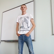 Алексей Попеляев, 29, Омск