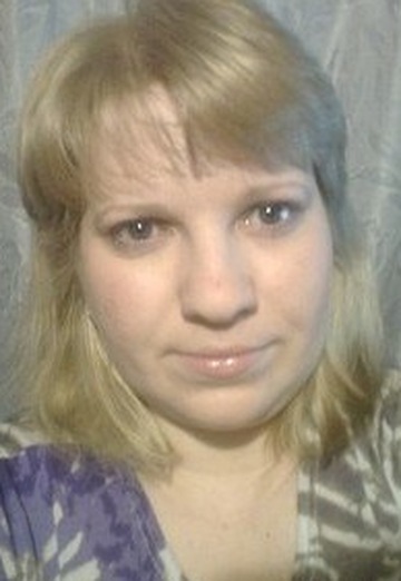 My photo - Yuliya, 43 from Gatchina (@uliya12527)