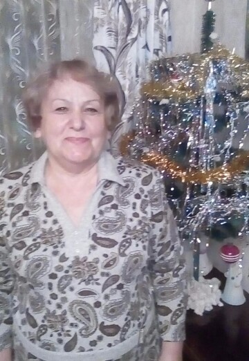 Моя фотография - Наталия, 68 из Волжск (@nataliya33604)