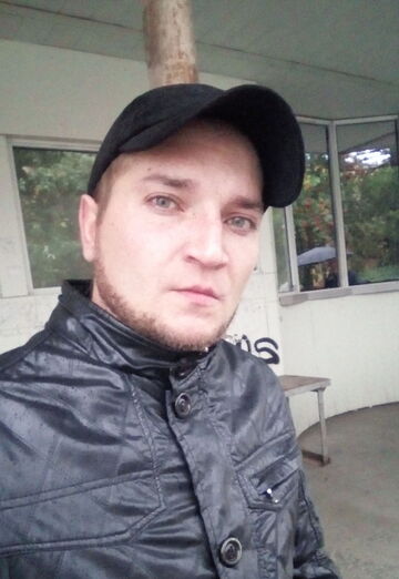 My photo - georgiy, 34 from Nizhny Tagil (@georgiy21470)
