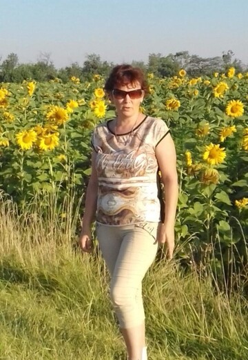 Моя фотография - Юлия, 52 из Астрахань (@uliya131453)