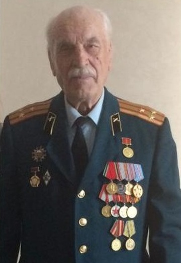 My photo - Nikolay, 83 from Chelyabinsk (@nikolay187478)