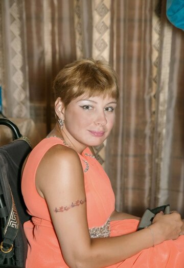 My photo - Nina, 37 from Novosibirsk (@nina24871)