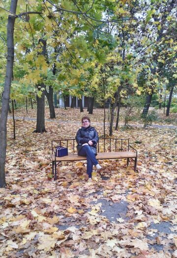 Моя фотография - Нинель, 62 из Кузнецк (@ninel1587)