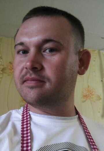 Моя фотография - Андрей, 37 из Рудный (@andrey317994)