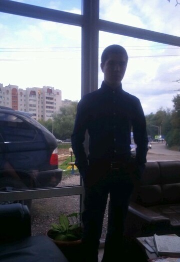 Моя фотография - Timur, 28 из Ярославль (@timur67346)