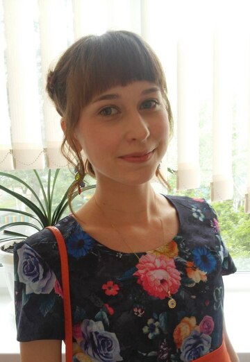 Моя фотография - Юлия, 27 из Нижний Новгород (@uliya124502)