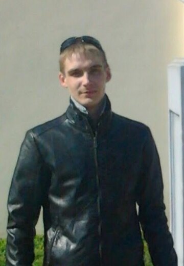 Моя фотография - Андрей, 33 из Кропоткин (@andrey656839)