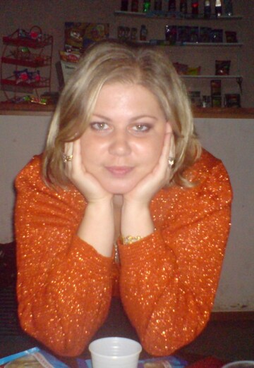 My photo - Olga, 46 from Pervomaiskyi (@olga30080)
