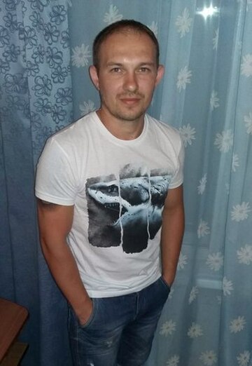 My photo - Misha, 44 from Baranovichi (@misha50243)