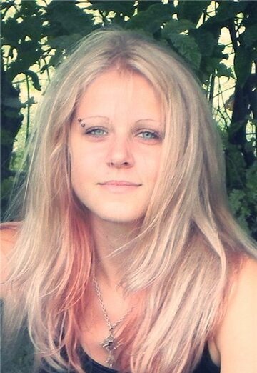 Mi foto- Mila, 34 de Kantemirovka (@mila16370)
