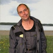 денис, 43, Волхов
